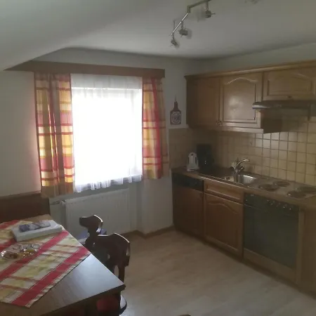 Haus Jirka Apartment Nauders Exterior photo