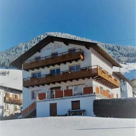 Haus Jirka Apartment Nauders Exterior photo