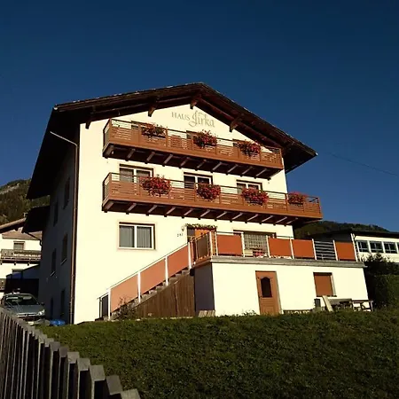Haus Jirka Apartment Nauders Exterior photo