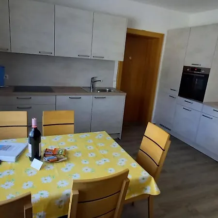 Haus Jirka Apartment Nauders Exterior photo