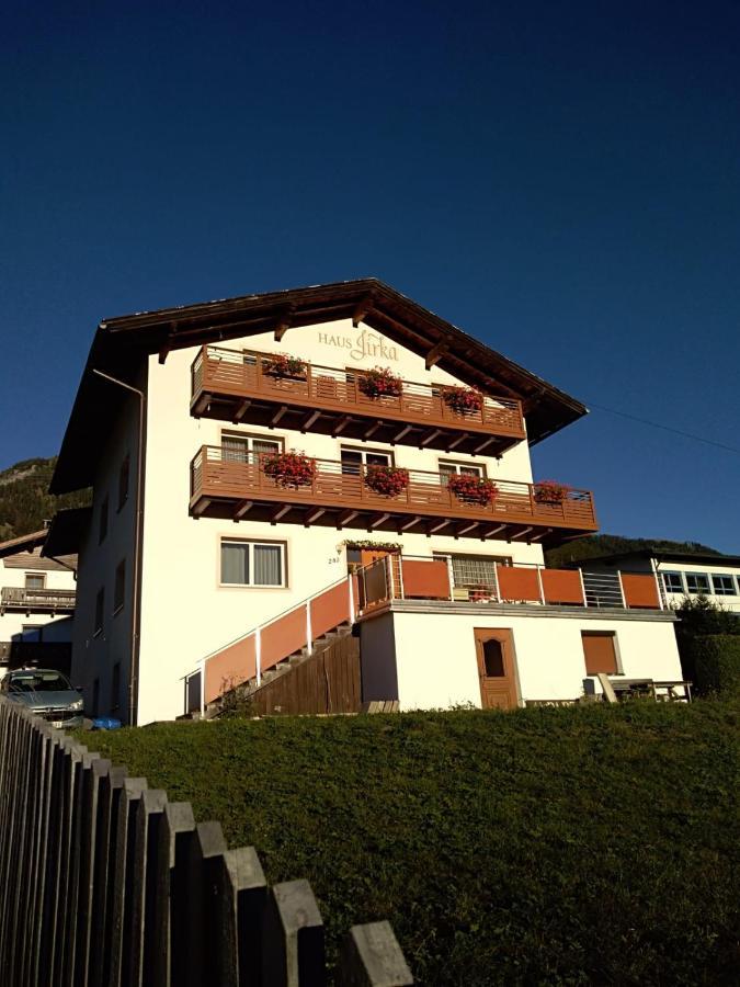 Apartament Haus Jirka Nauders