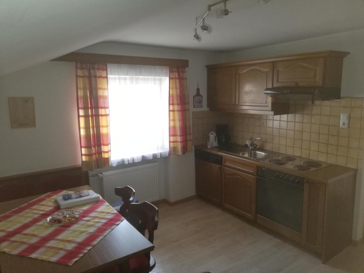 Haus Jirka Apartment Nauders