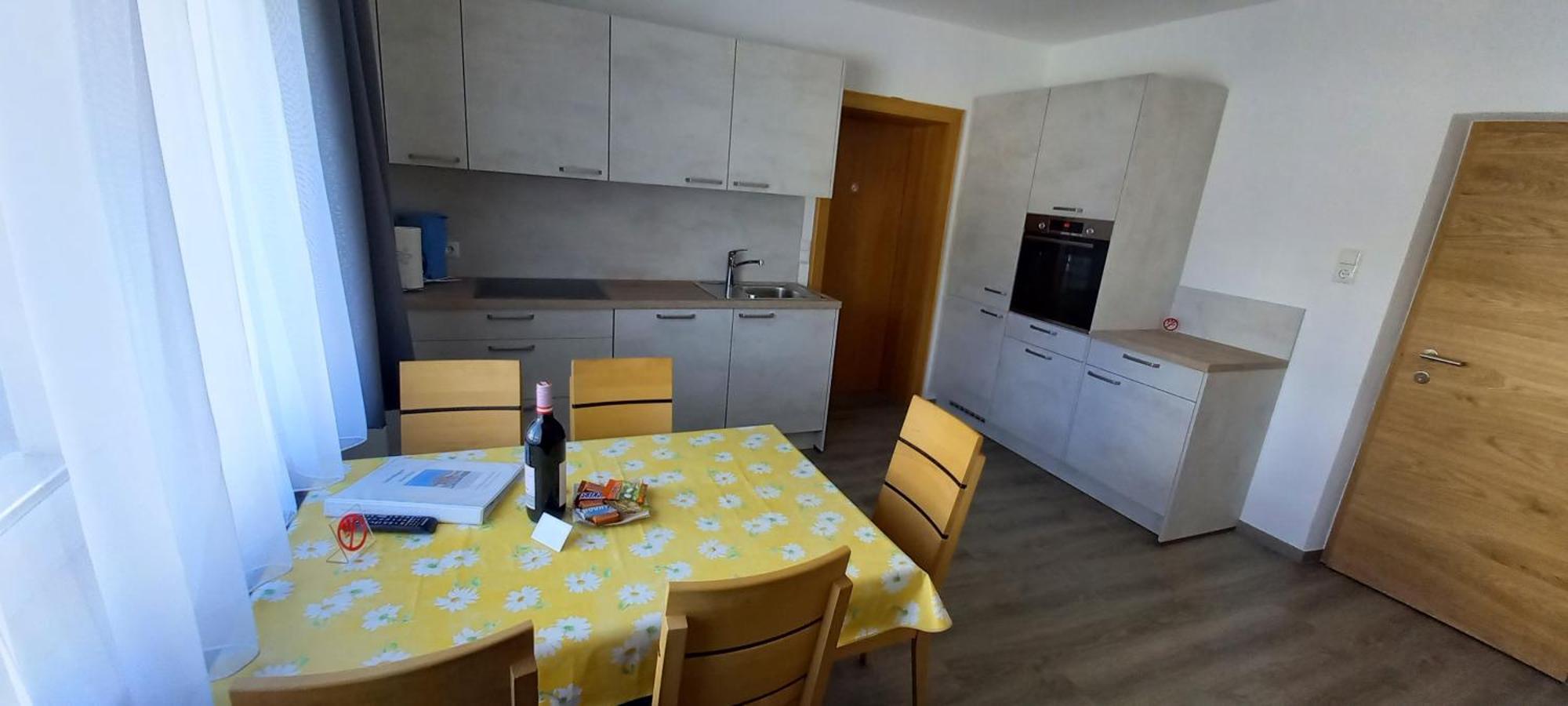 Apartment Haus Jirka Nauders
