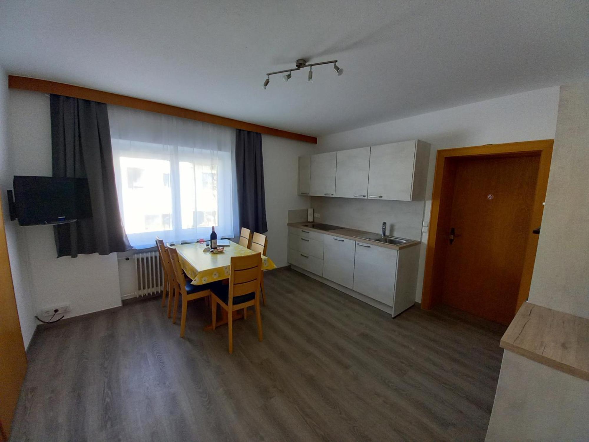 Haus Jirka Apartment
